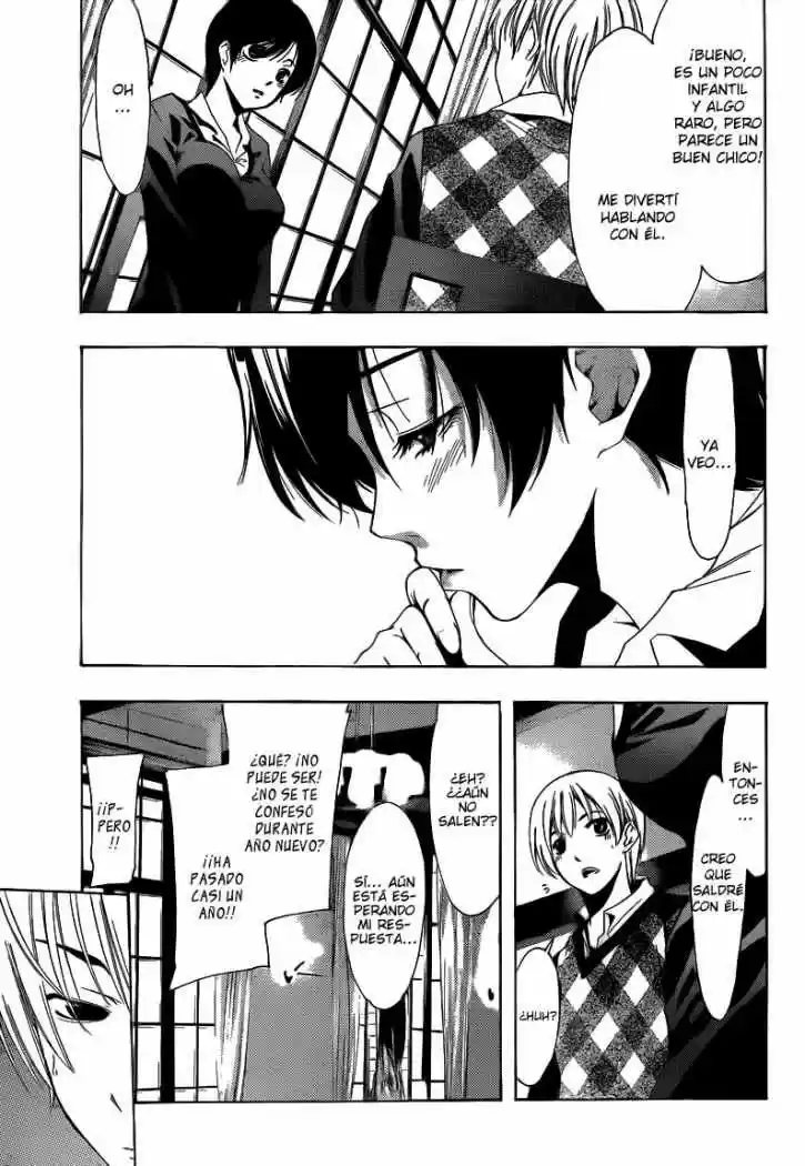 Kimi no Iru Machi (2008) - Capítulo 206 - Página 11 - LectorTMOo