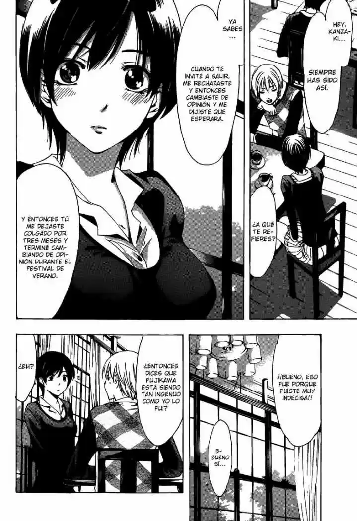 Kimi no Iru Machi (2008) - Capítulo 206 - Página 12 - LectorTMOo