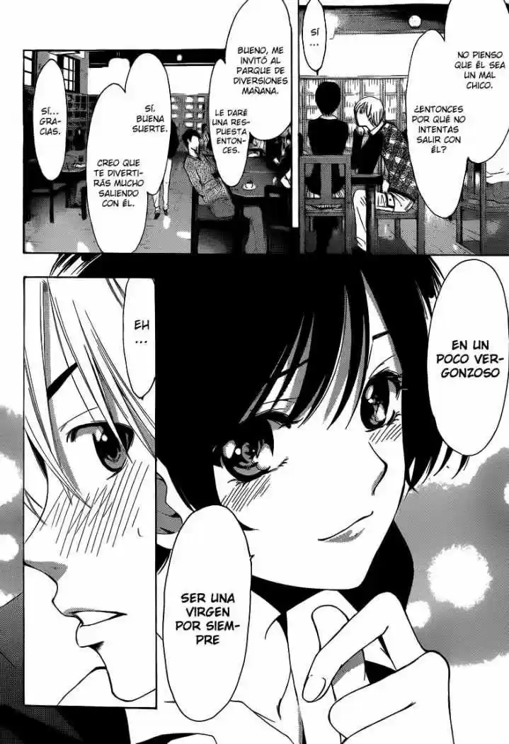 Kimi no Iru Machi (2008) - Capítulo 206 - Página 14 - LectorTMOo