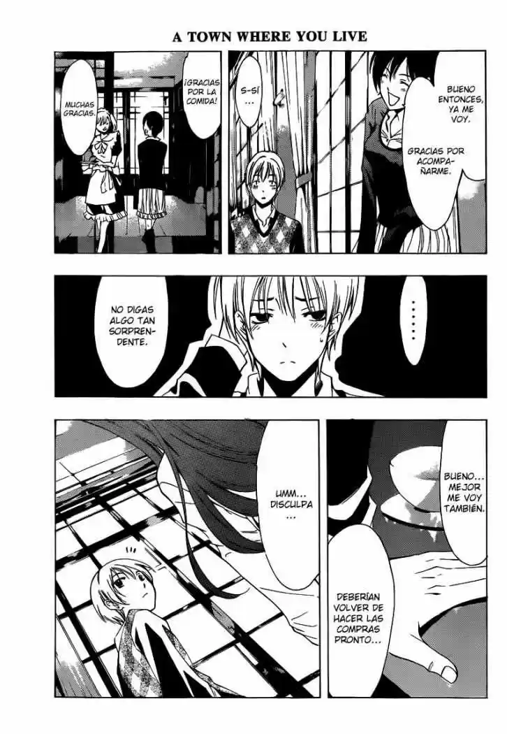 Kimi no Iru Machi (2008) - Capítulo 206 - Página 15 - LectorTMOo