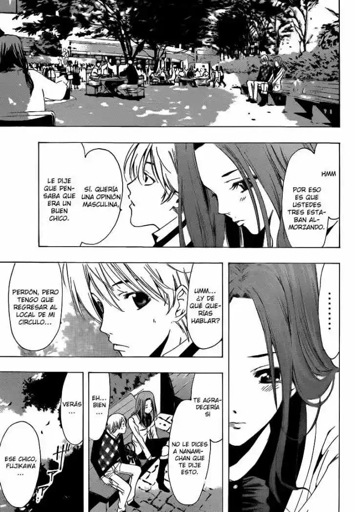 Kimi no Iru Machi (2008) - Capítulo 206 - Página 17 - LectorTMOo