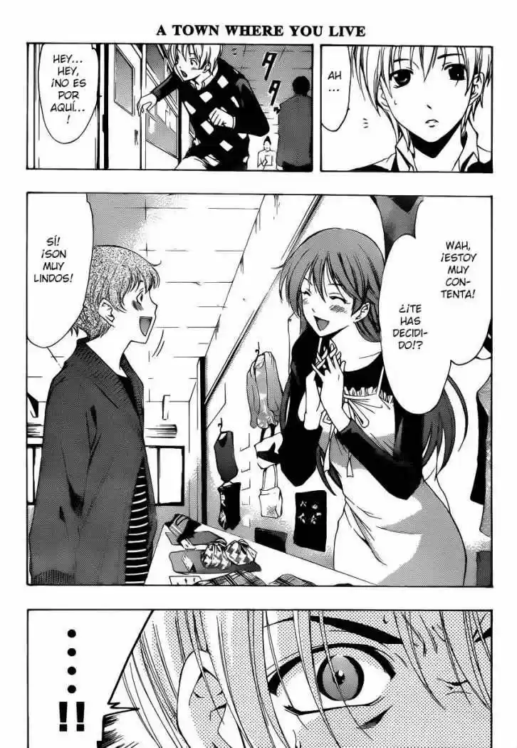 Kimi no Iru Machi (2008) - Capítulo 207 - Página 12 - LectorTMOo