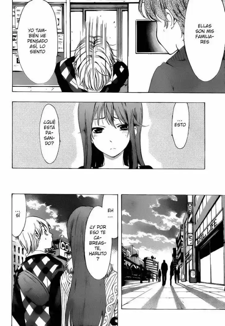 Kimi no Iru Machi (2008) - Capítulo 207 - Página 17 - LectorTMOo