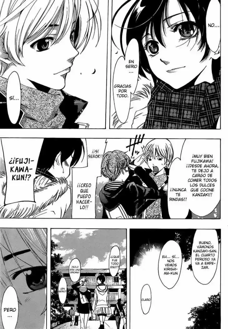 Kimi no Iru Machi (2008) - Capítulo 208 - Página 3 - LectorTMOo