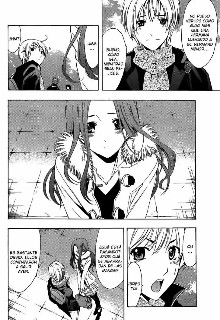 Kimi no Iru Machi (2008) - Capítulo 208 - Página 4 - LectorTMOo