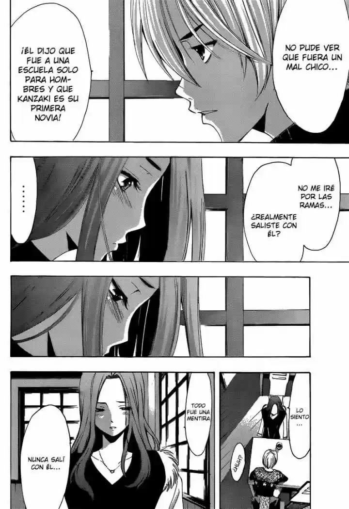 Kimi no Iru Machi (2008) - Capítulo 208 - Página 6 - LectorTMOo