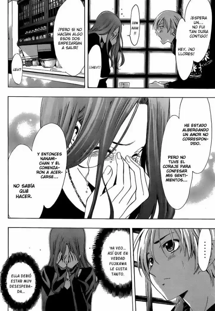 Kimi no Iru Machi (2008) - Capítulo 208 - Página 8 - LectorTMOo