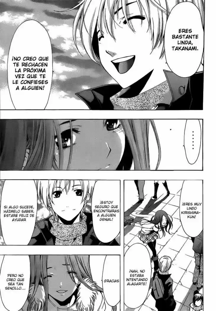 Kimi no Iru Machi (2008) - Capítulo 208 - Página 13 - LectorTMOo