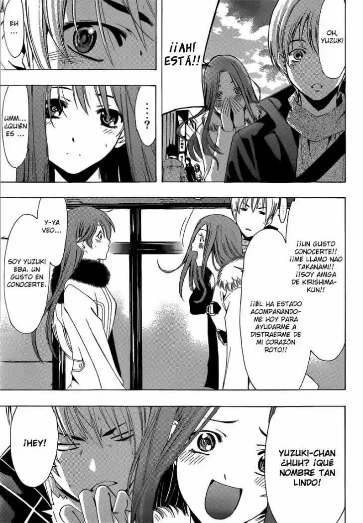 Kimi no Iru Machi (2008) - Capítulo 208 - Página 17 - LectorTMOo