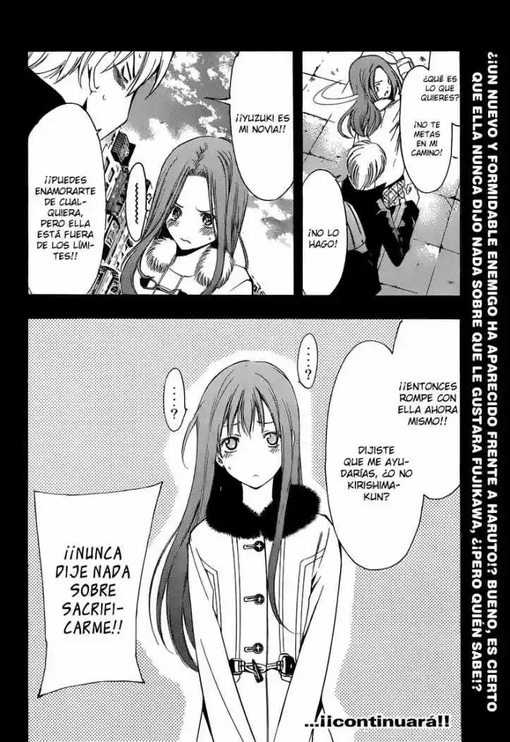 Kimi no Iru Machi (2008) - Capítulo 208 - Página 18 - LectorTMOo