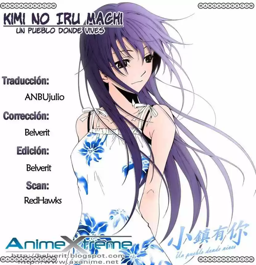 Kimi no Iru Machi (2008) - Capítulo 208 - Página 19 - LectorTMOo