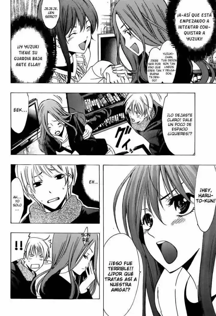 Kimi no Iru Machi (2008) - Capítulo 209 - Página 4 - LectorTMOo
