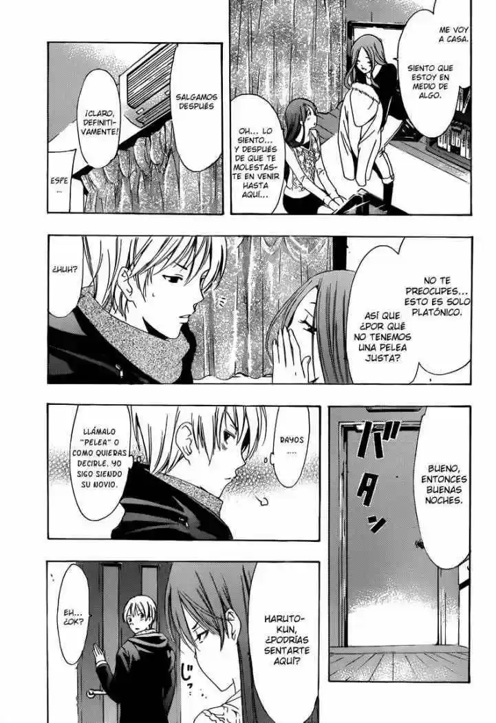 Kimi no Iru Machi (2008) - Capítulo 209 - Página 5 - LectorTMOo