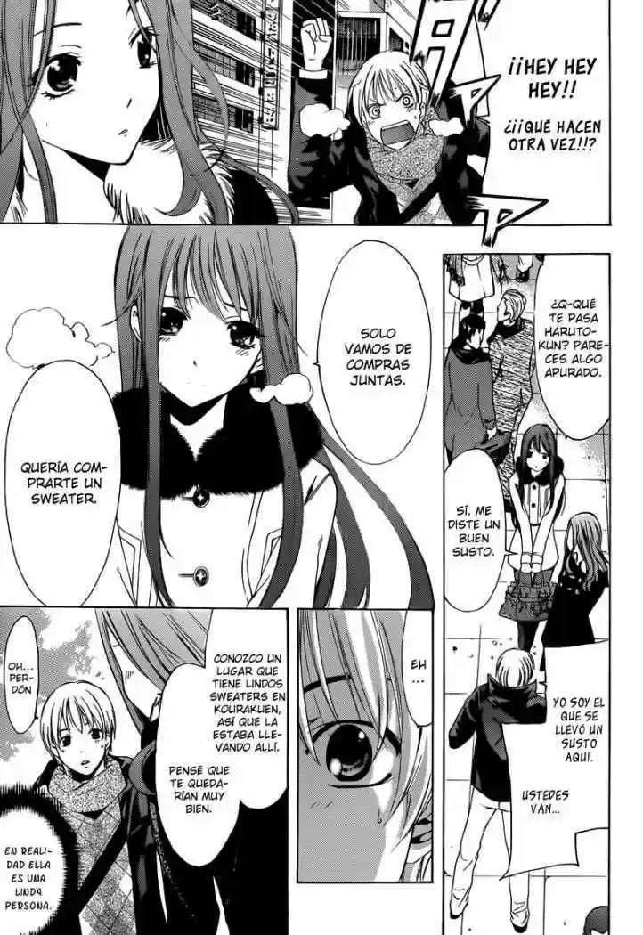 Kimi no Iru Machi (2008) - Capítulo 209 - Página 7 - LectorTMOo