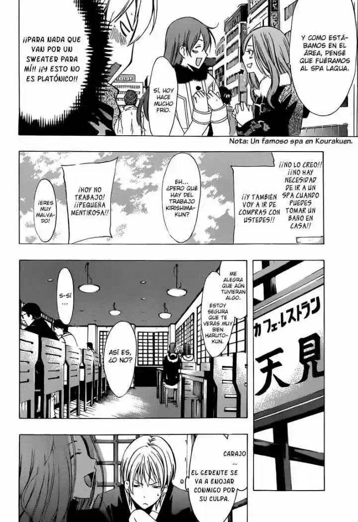 Kimi no Iru Machi (2008) - Capítulo 209 - Página 8 - LectorTMOo