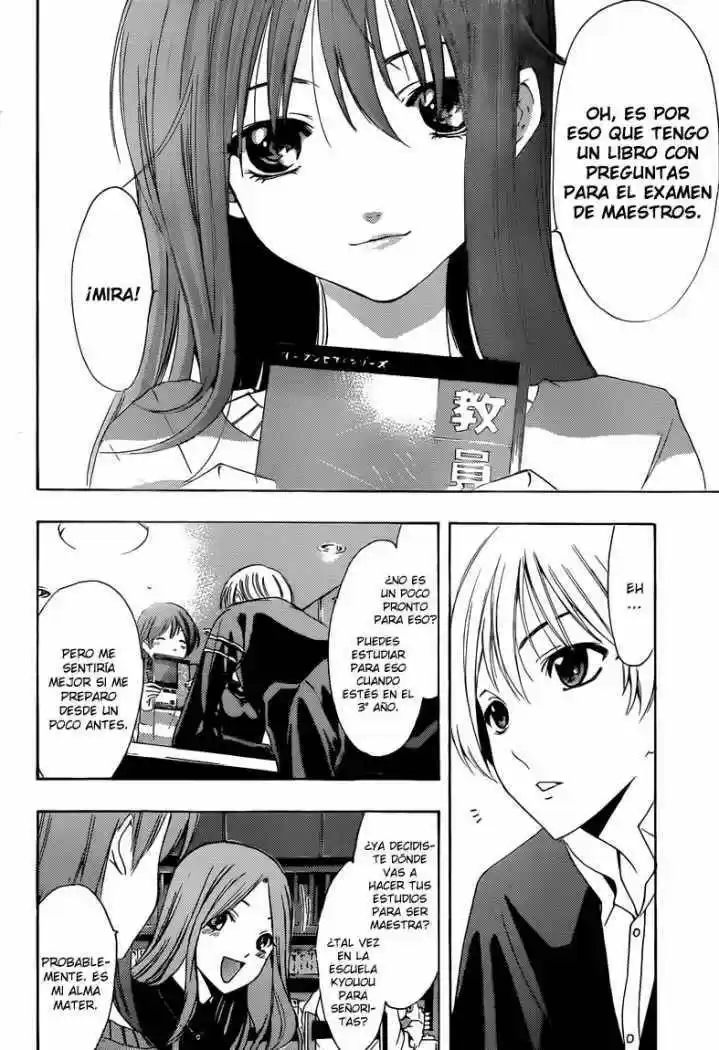 Kimi no Iru Machi (2008) - Capítulo 209 - Página 10 - LectorTMOo