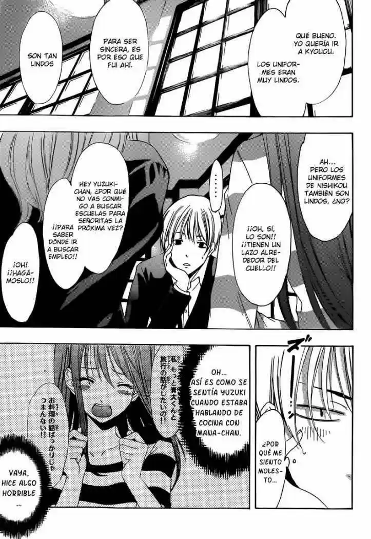 Kimi no Iru Machi (2008) - Capítulo 209 - Página 11 - LectorTMOo