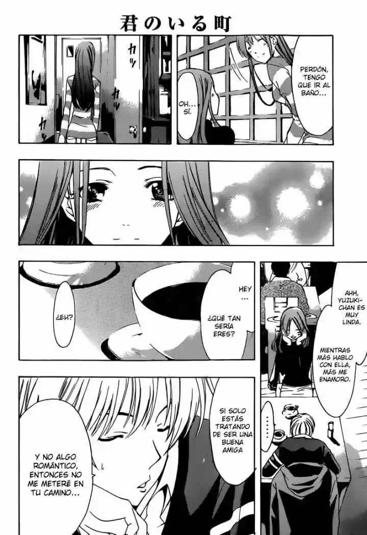 Kimi no Iru Machi (2008) - Capítulo 209 - Página 12 - LectorTMOo