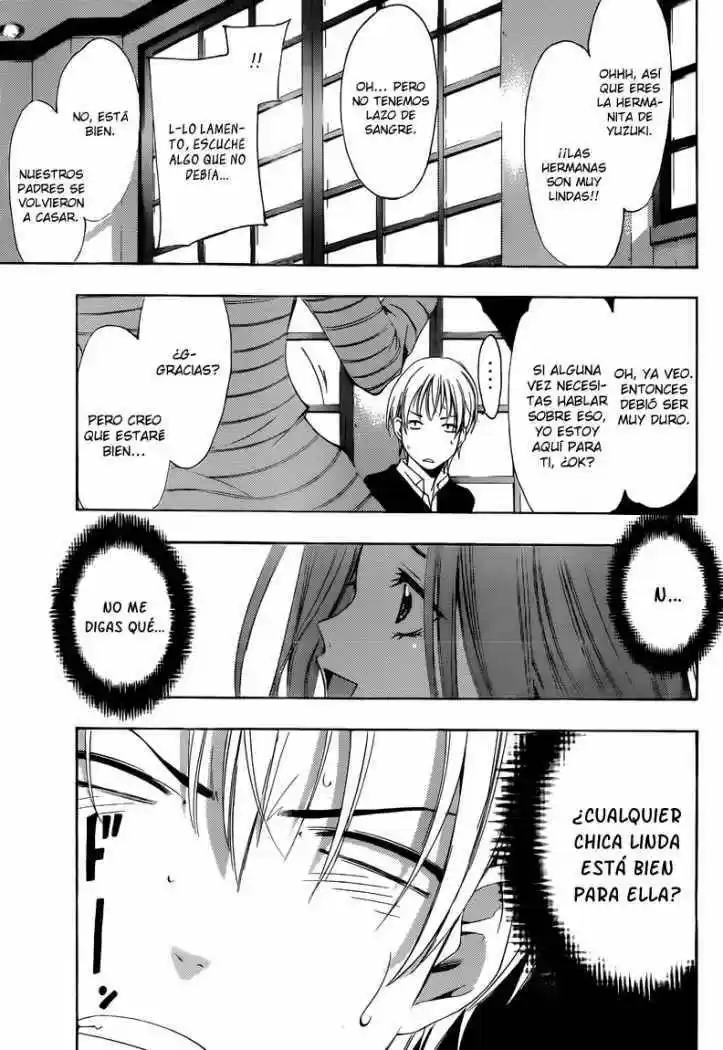 Kimi no Iru Machi (2008) - Capítulo 209 - Página 17 - LectorTMOo