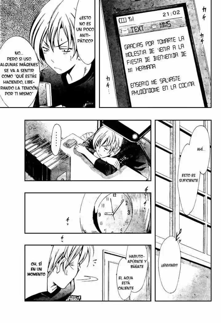 Kimi no Iru Machi (2008) - Capítulo 21 - Página 6 - LectorTMOo
