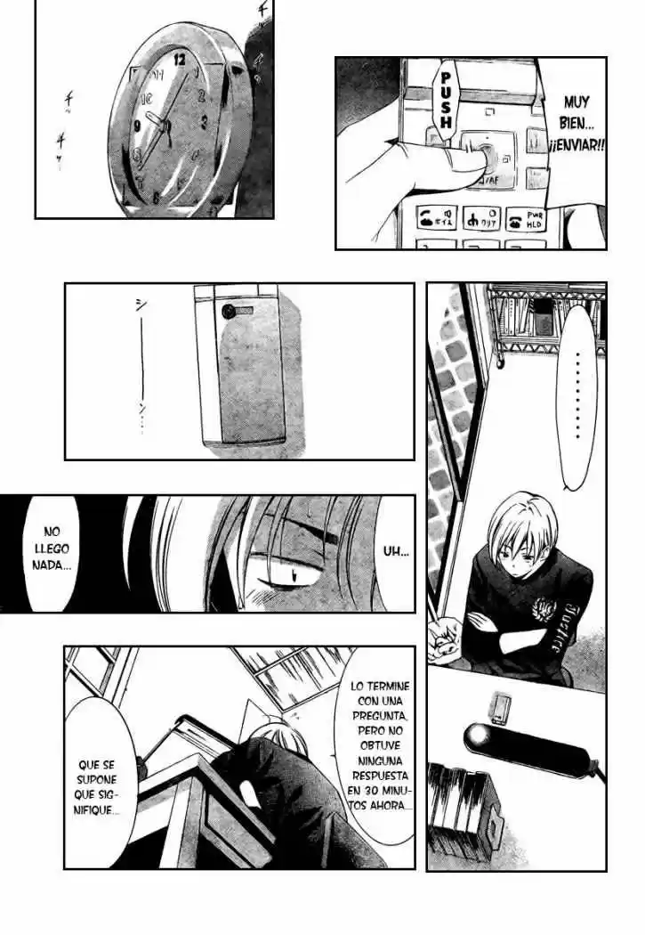 Kimi no Iru Machi (2008) - Capítulo 21 - Página 8 - LectorTMOo