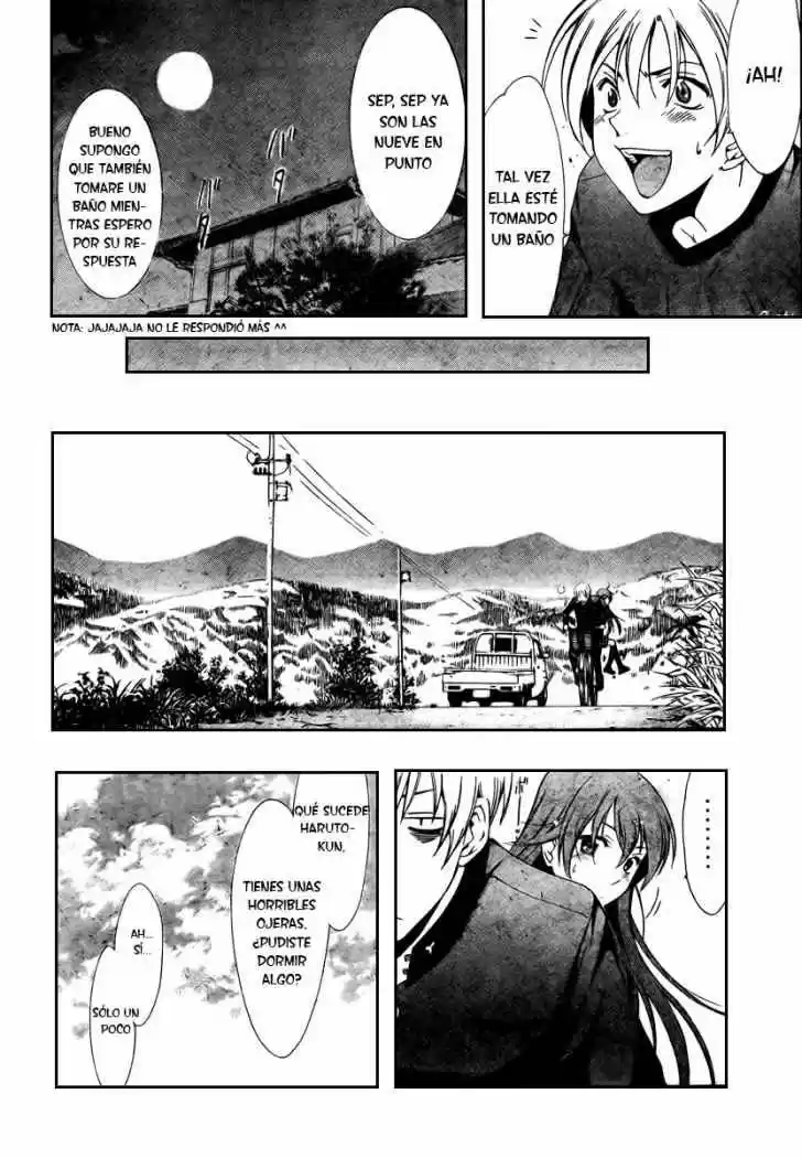 Kimi no Iru Machi (2008) - Capítulo 21 - Página 9 - LectorTMOo