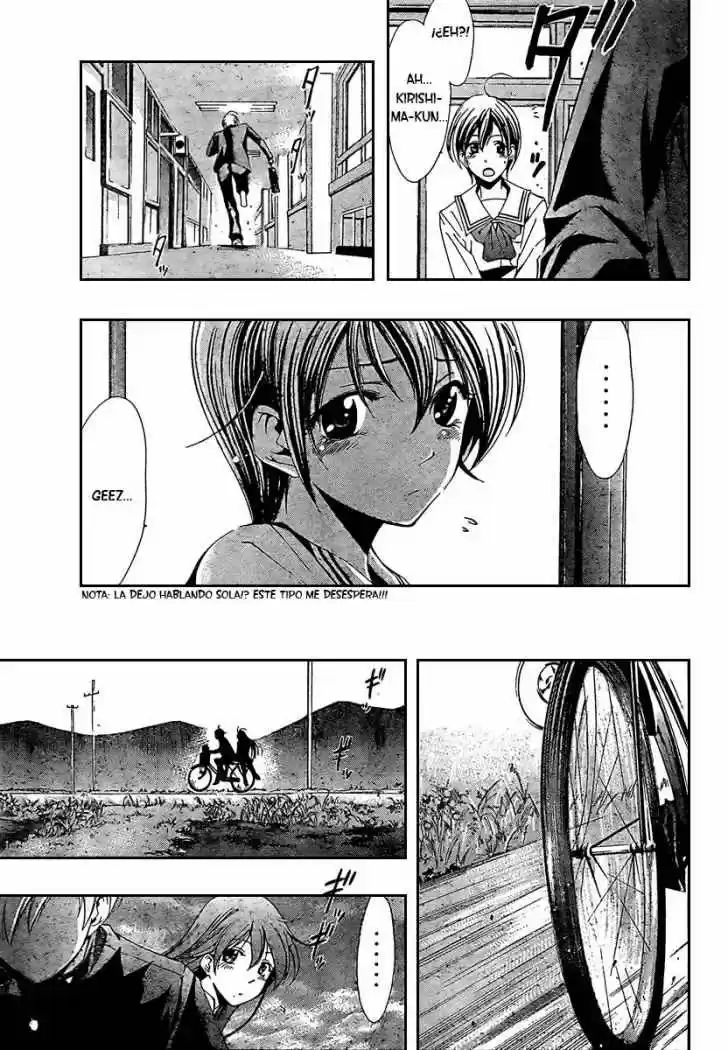 Kimi no Iru Machi (2008) - Capítulo 21 - Página 18 - LectorTMOo