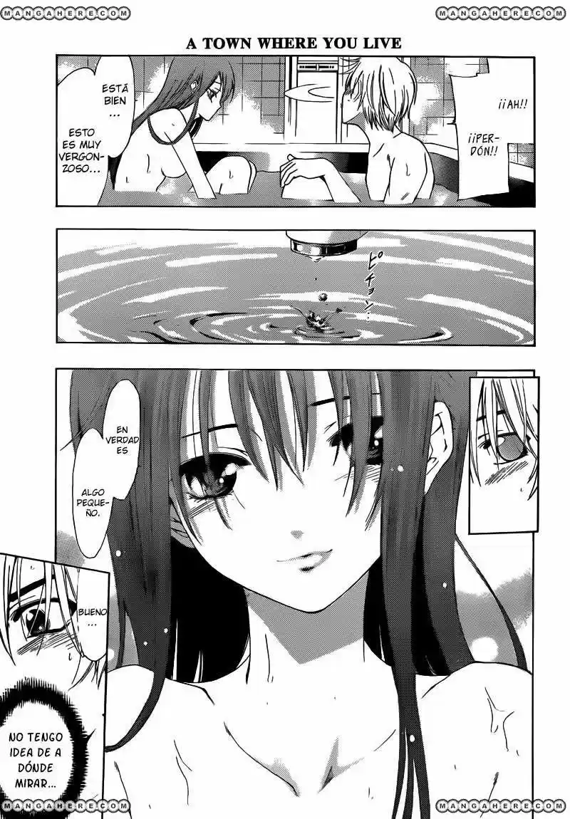 Kimi no Iru Machi (2008) - Capítulo 210 - Página 9 - LectorTMOo