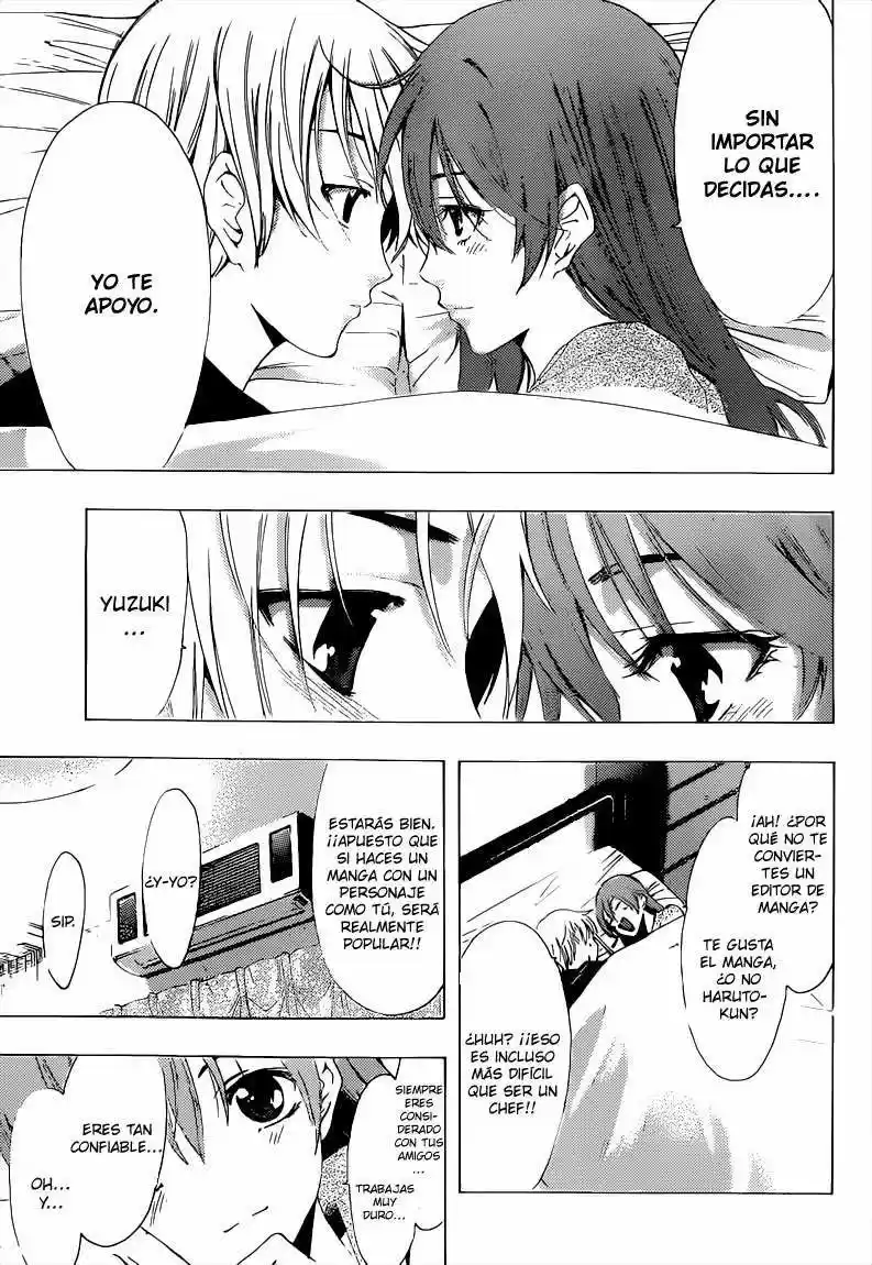 Kimi no Iru Machi (2008) - Capítulo 210 - Página 17 - LectorTMOo