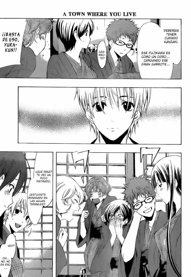 Kimi no Iru Machi (2008) - Capítulo 211 - Página 8 - LectorTMOo