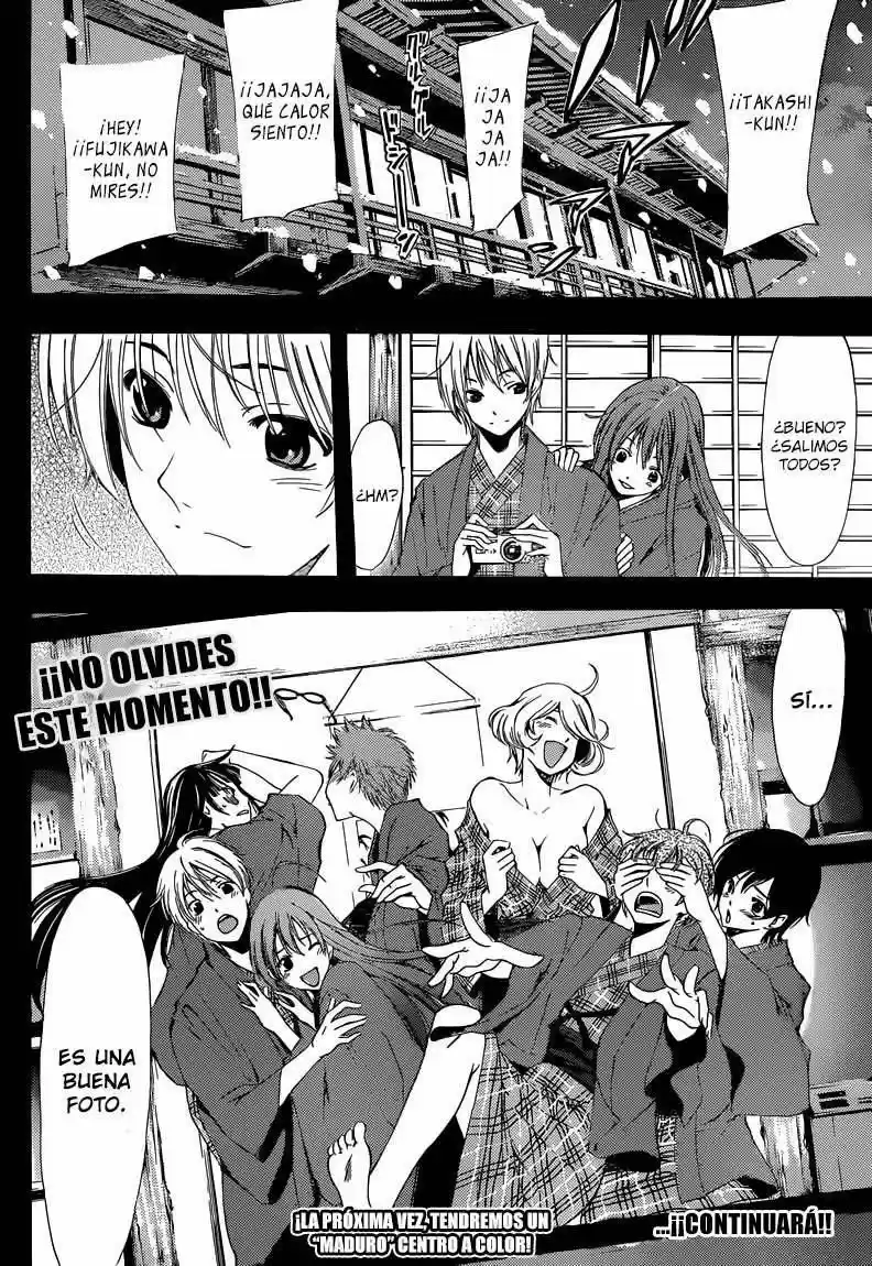 Kimi no Iru Machi (2008) - Capítulo 211 - Página 17 - LectorTMOo