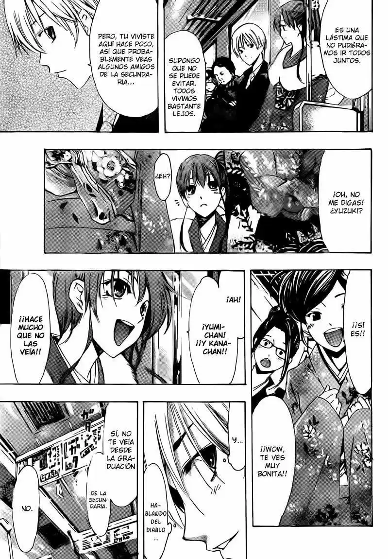 Kimi no Iru Machi (2008) - Capítulo 212 - Página 4 - LectorTMOo