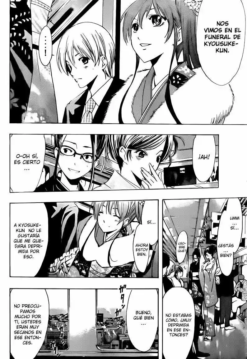 Kimi no Iru Machi (2008) - Capítulo 212 - Página 5 - LectorTMOo