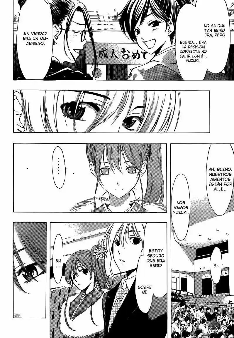 Kimi no Iru Machi (2008) - Capítulo 212 - Página 17 - LectorTMOo