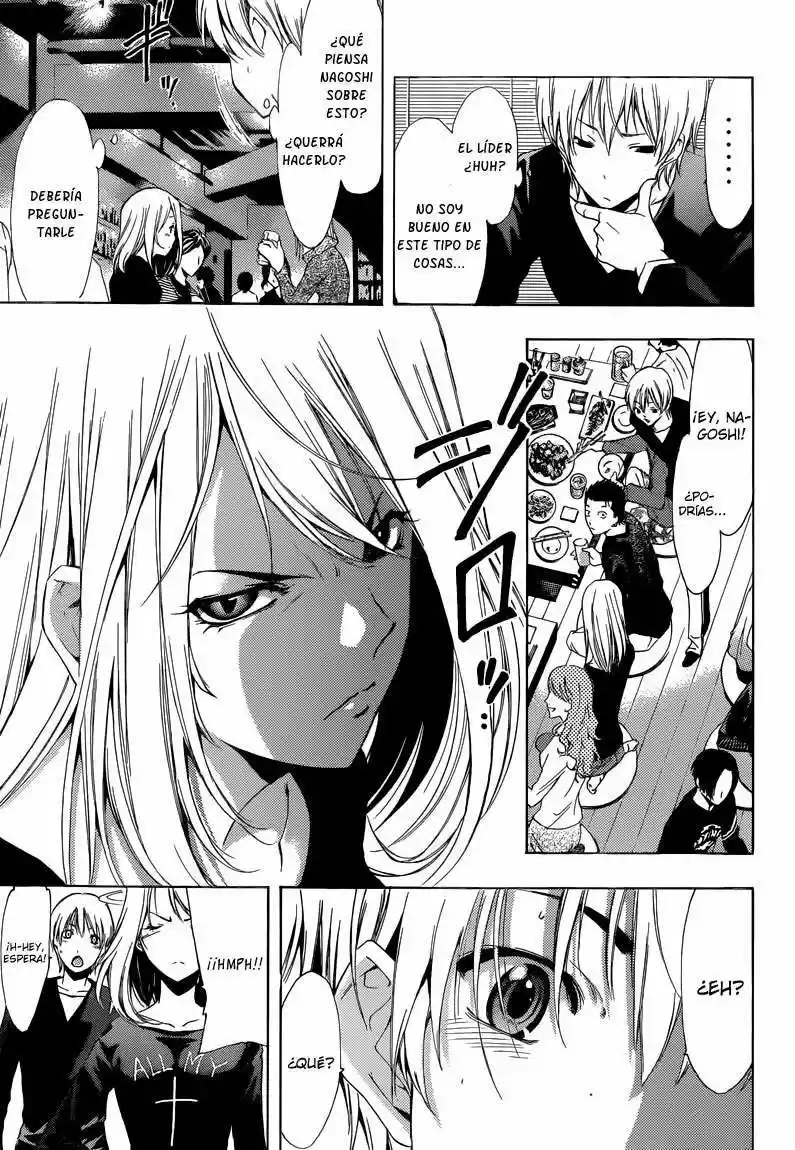 Kimi no Iru Machi (2008) - Capítulo 213 - Página 5 - LectorTMOo