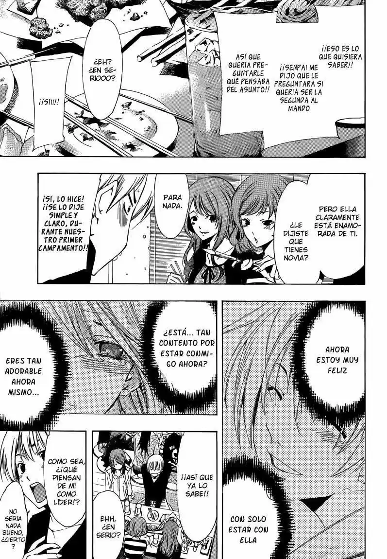 Kimi no Iru Machi (2008) - Capítulo 213 - Página 7 - LectorTMOo