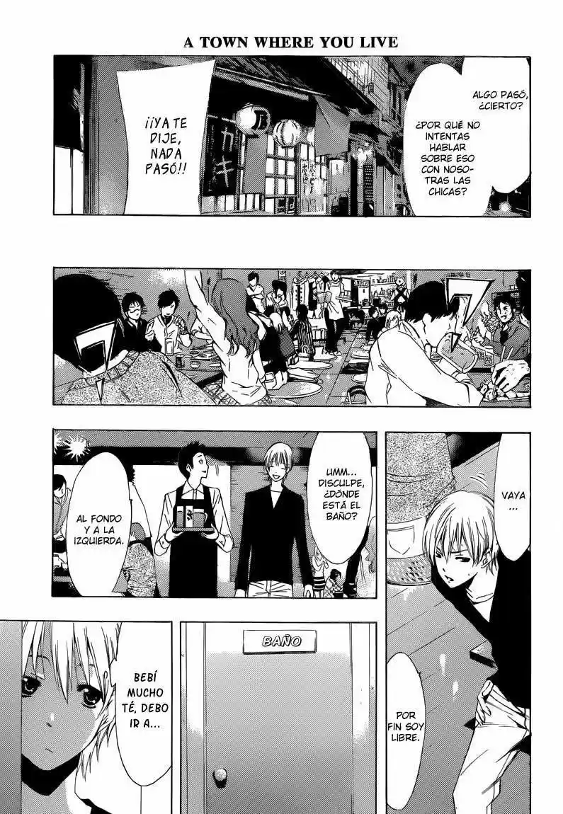 Kimi no Iru Machi (2008) - Capítulo 213 - Página 9 - LectorTMOo