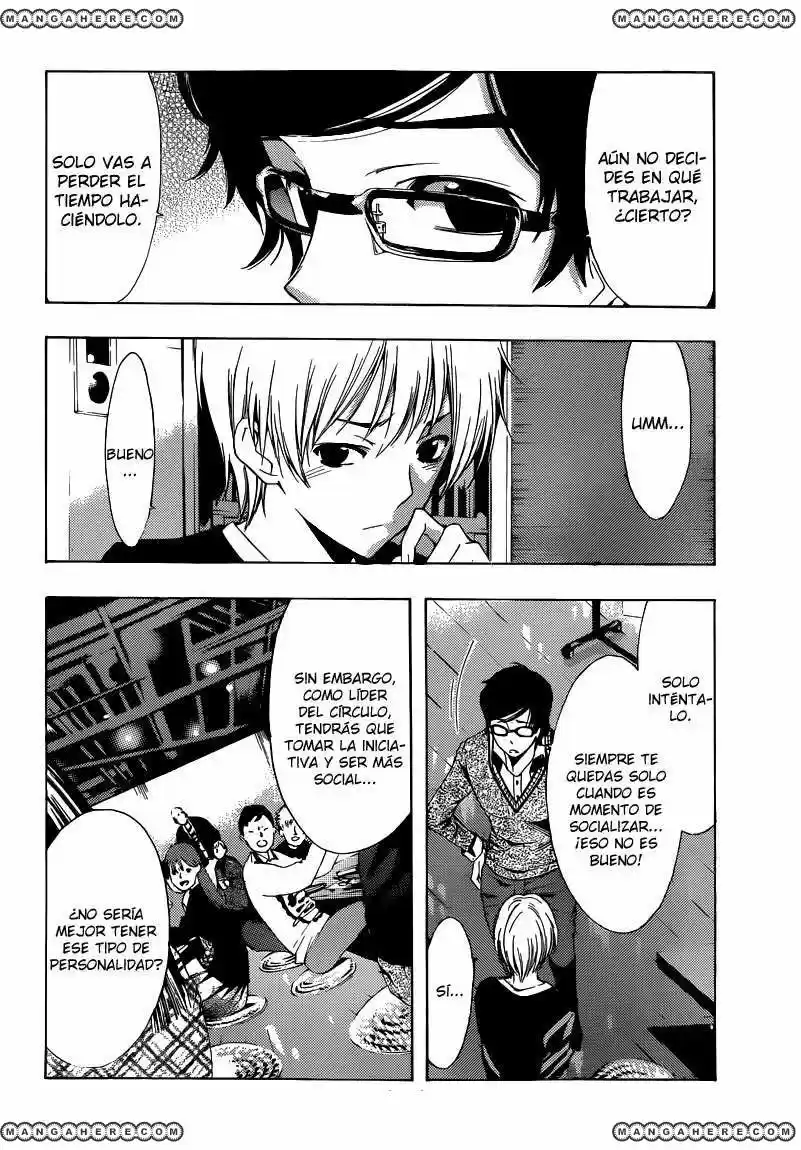 Kimi no Iru Machi (2008) - Capítulo 213 - Página 16 - LectorTMOo