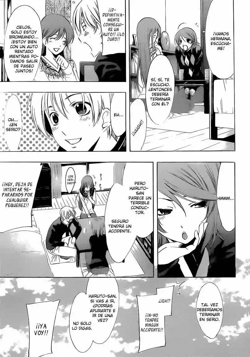 Kimi no Iru Machi (2008) - Capítulo 214 - Página 3 - LectorTMOo