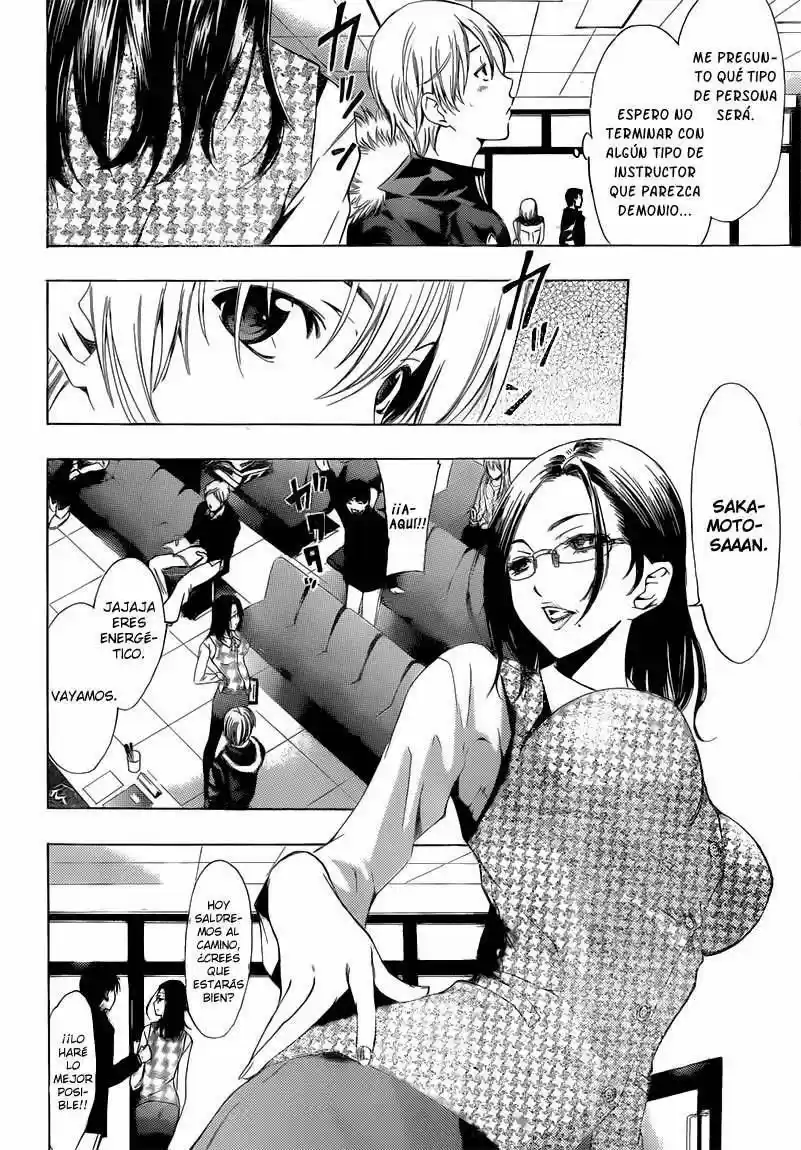 Kimi no Iru Machi (2008) - Capítulo 214 - Página 6 - LectorTMOo
