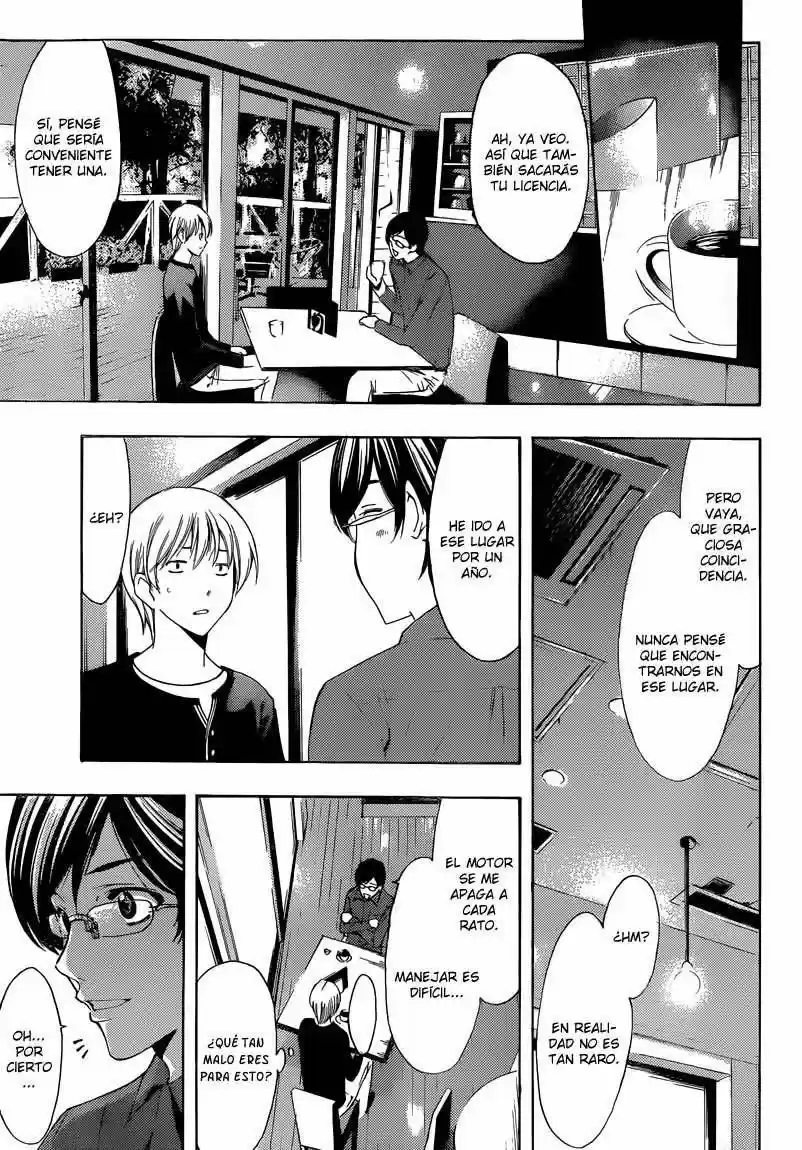 Kimi no Iru Machi (2008) - Capítulo 214 - Página 9 - LectorTMOo