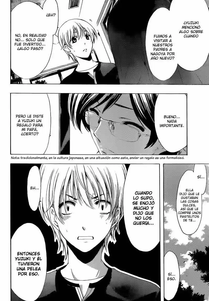 Kimi no Iru Machi (2008) - Capítulo 214 - Página 10 - LectorTMOo