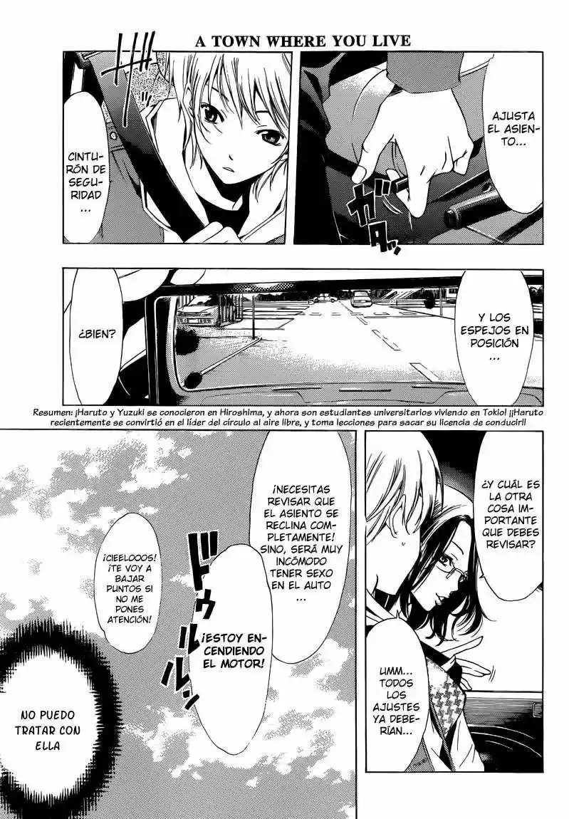 Kimi no Iru Machi (2008) - Capítulo 215 - Página 3 - LectorTMOo