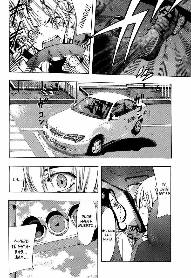 Kimi no Iru Machi (2008) - Capítulo 215 - Página 6 - LectorTMOo