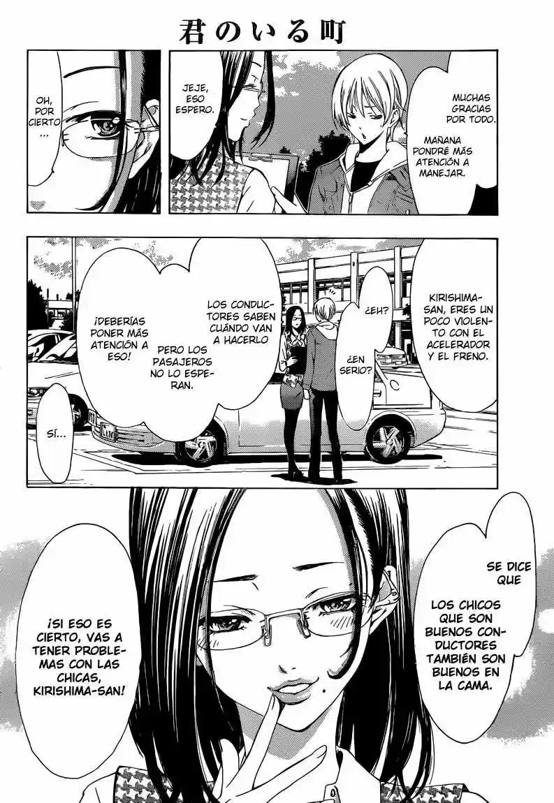 Kimi no Iru Machi (2008) - Capítulo 215 - Página 8 - LectorTMOo