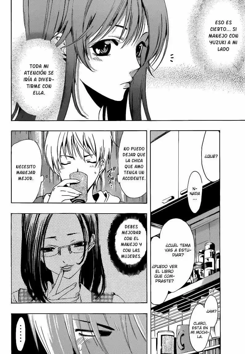 Kimi no Iru Machi (2008) - Capítulo 215 - Página 12 - LectorTMOo