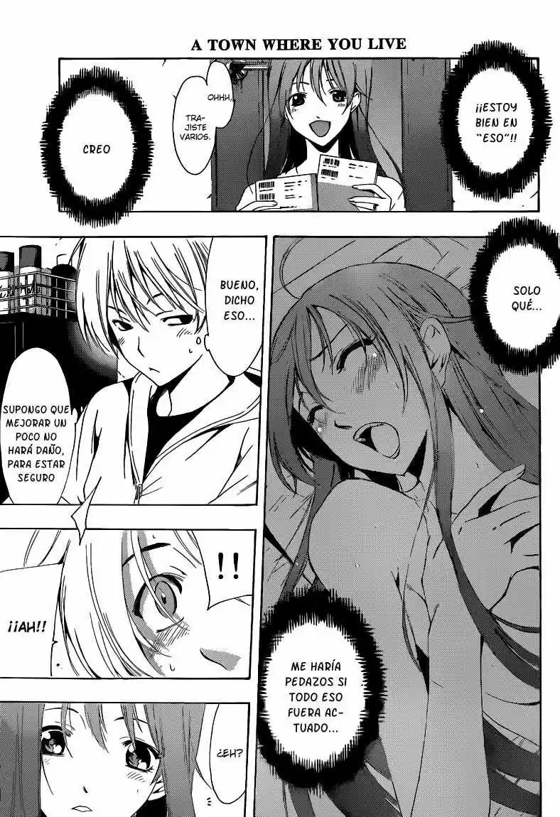 Kimi no Iru Machi (2008) - Capítulo 215 - Página 13 - LectorTMOo