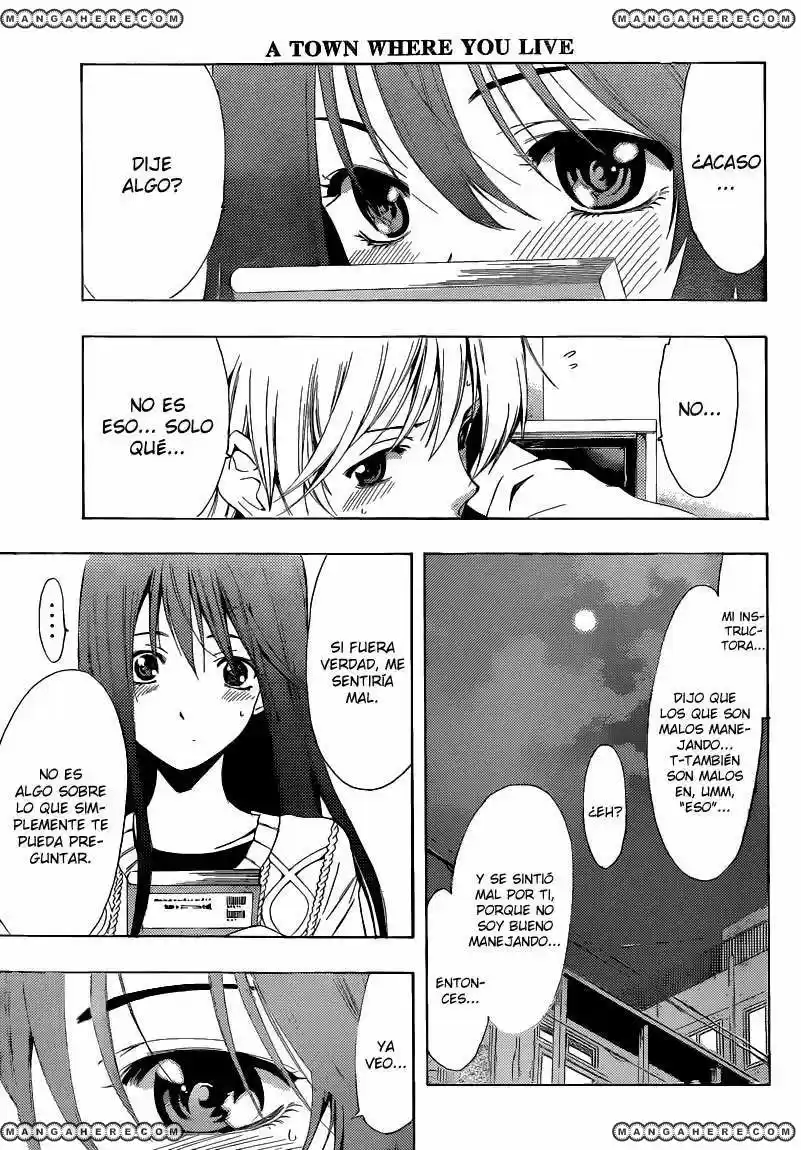 Kimi no Iru Machi (2008) - Capítulo 215 - Página 15 - LectorTMOo