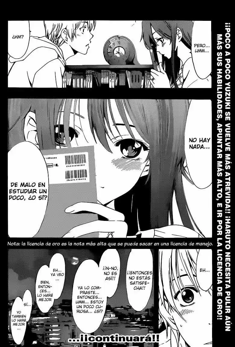 Kimi no Iru Machi (2008) - Capítulo 215 - Página 18 - LectorTMOo