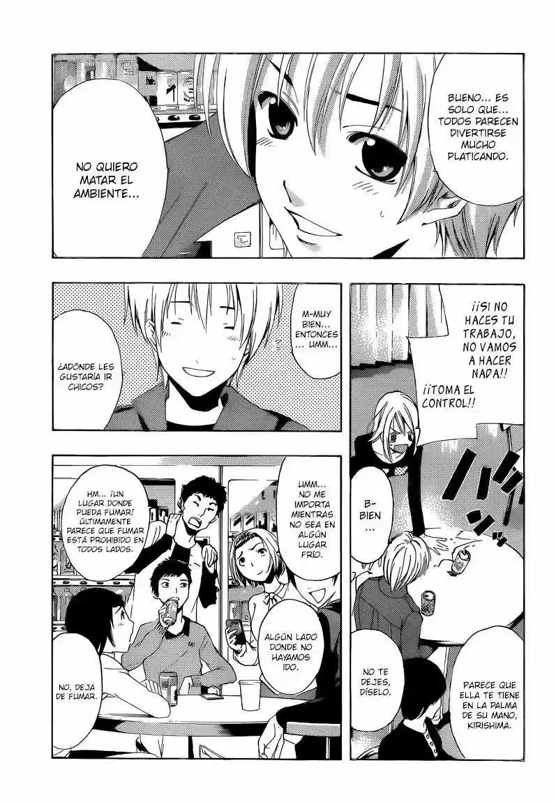 Kimi no Iru Machi (2008) - Capítulo 216 - Página 3 - LectorTMOo